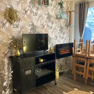  Apartamento Berger Des Pyrenees Pied De Pistes Avec Terrasse