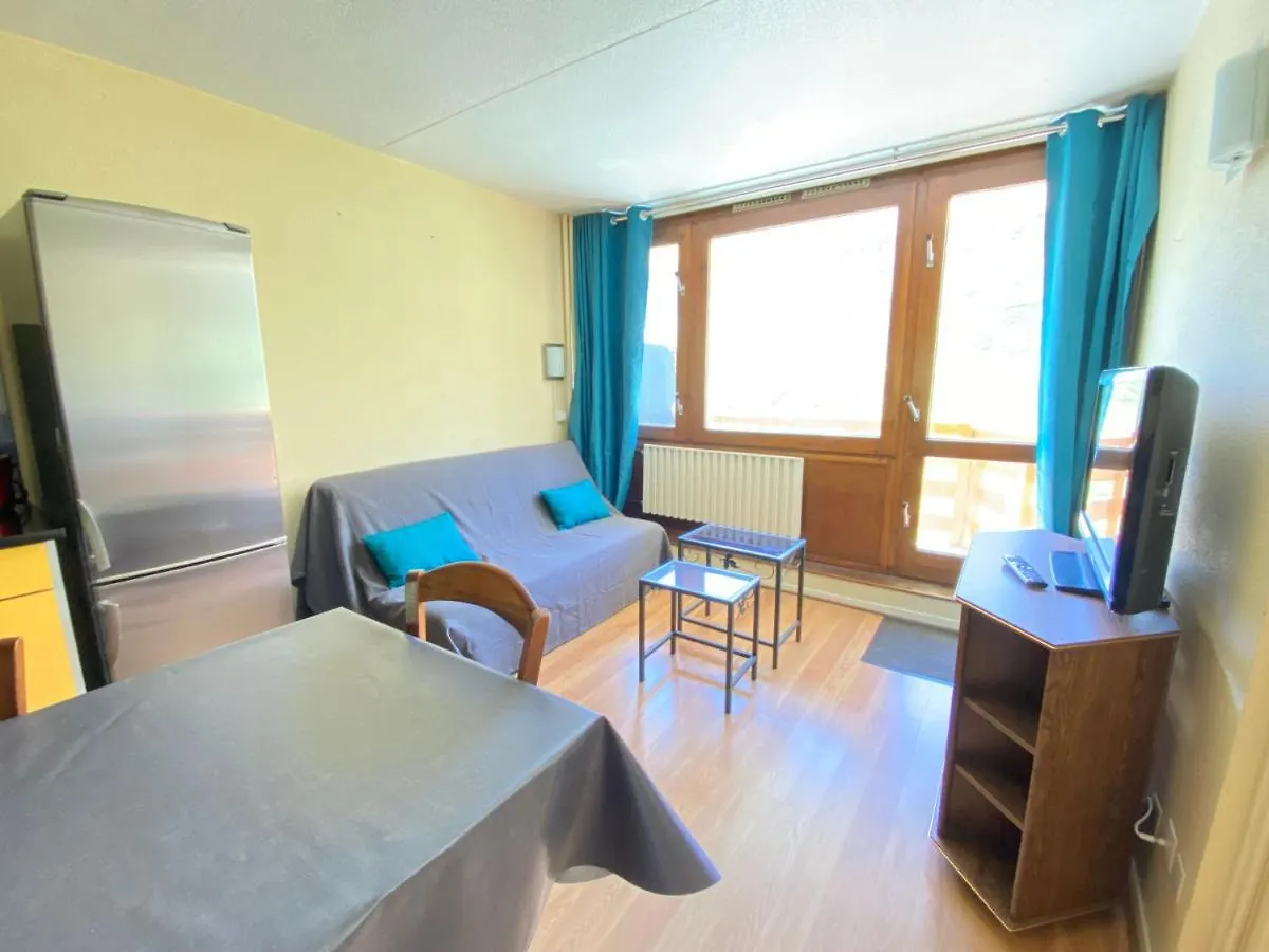 Blocation - La Mongie - Apt 2 Ch - 8 Pers - Place Parking Couvert - Menage En Suppl Apartment