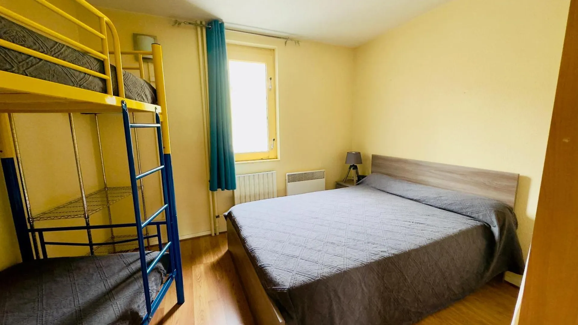 Apartment Blocation - La Mongie - Apt 2 Ch - 8 Pers - Place Parking Couvert - Menage En Suppl
